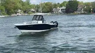 28' Scout 277 LXF