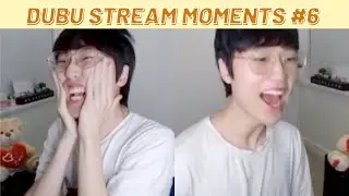 DuBu Stream Moments #6 | DuBu Dota2