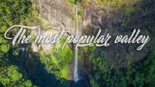 Fautaua - The most popular valley of Tahiti!