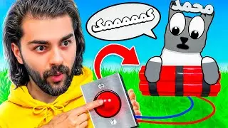 همه از غریبه خوردن من از خودی توی این بازی😂😔 | exploding kittens
