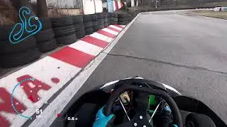 Karting Krasna Polyana - 23.2.2020 Practice 1:01.920