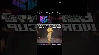 Euphoria Horror Games Vs DVloper