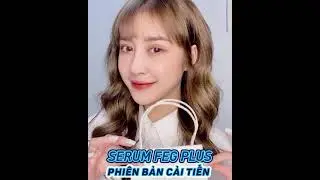 review Serum dưỡng mi FEG 5