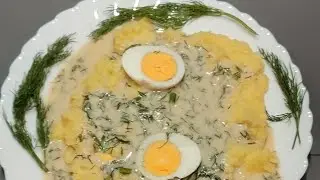 sos koperkowy, idealny obiad 😋