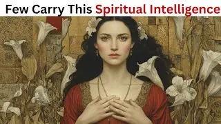 6 Hidden Traits of Women With Deep Spiritual Intelligence | Carl Jung