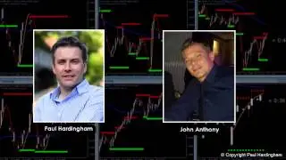 John Anthony Signals, live Interview