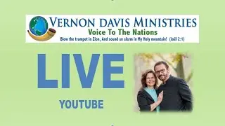 Vernon Davis (VTTN) 25-01-26 Perfection through the Word of God
