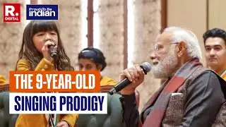 Proud To Be Indian: Esther Lalduhawmi Hnamte, The 9-Year-Old Singing Prodigy