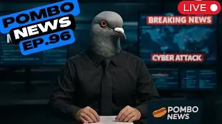 🕊️ Pombo News #EP96: O Web Jornal da Quebrada!