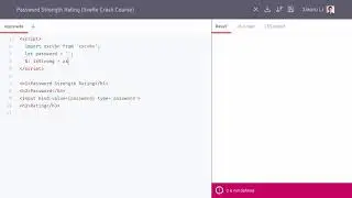 Reactive Statements Explained (7/10 - Svelte Crash Course)