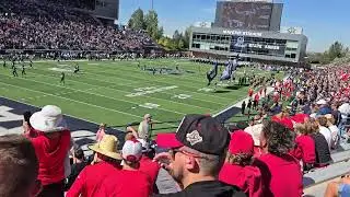 Utah vs Utah State - Maverick Stadium - 2024 - Featuring Yeti