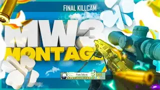 The Best MW3 Trickshot Montage Of 2021 - CZAR 7!