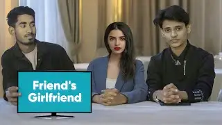 My First VLOG With Bondhur Girlfriend!
