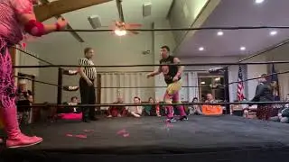 Lui Lindo vs Salvatore Sincere (LTW Holiday Havoc)