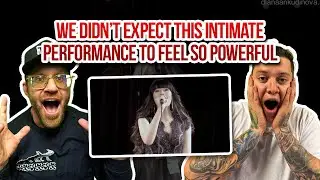 American Guys FIRST TIME Reaction To Diana Ankundinova - Dernière Dance