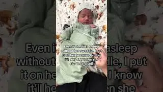 Your baby may fall asleep without their sleep sack, but the real magic is when they startle