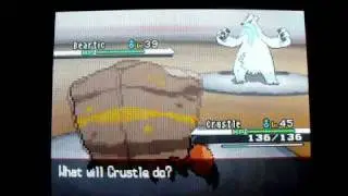 Pok&eacute;mon Black Icirrus City Gym (Seventh Gym)