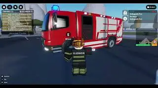 I become as FD in EMERGENCY HAMBURG