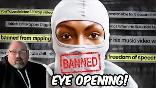 American Reacts to Subculture England BANNED..