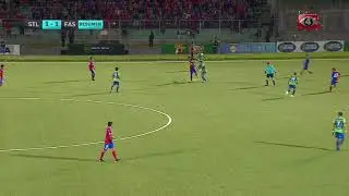 RESUMEN - Santa Tecla 1-1 FAS | Semifinales IDA - Apertura 2019