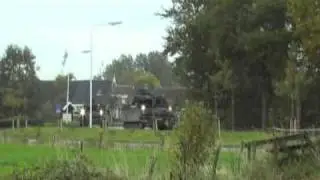 Buitenpost007   45e Pantserinfanteriebataljon Ermelo