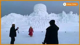 Slideshow: Snowy world