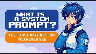 What is a System Prompt? The hidden 