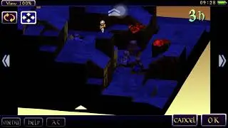 Final Fantasy Tactics: War of the Lions How to Get Sky Pirate Balthier