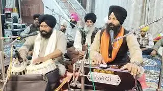 ਸਫ਼ਰ ਏ ਸ਼ਹਾਦਤ ਨੂੰ ਸਬੰਧਿਤ (ਗੁਰਮਤਿ ਸਮਾਗਮ) (RTJCO) ਭਾਈ ਮਨਿੰੰਦਰਜੀਤ ਸਿੰਘ  21/12/2025@Amrinderjitshergill 