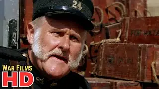 The British Burn Through Their Ammunition - Zulu Dawn