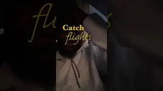 ONAH | Catch flights, not feelings ✈️