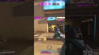 Rare Mercy Voiceline when healing Reaper Ult #overwatch2 #mercyoverwatch #owmercy #mercymain #ow2