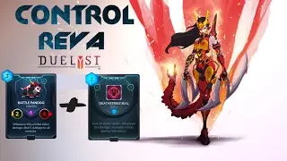 [Duelyst] Гайд: Panddo (control) Reva
