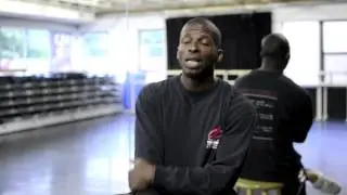 Maurice Johnson - Professor of Contemporary Modern/Jazz at Catholic University of America