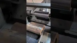 Cnc Turning Polishing #shortsvideo