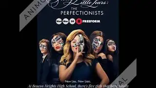 The Perfectionists Book Trailer