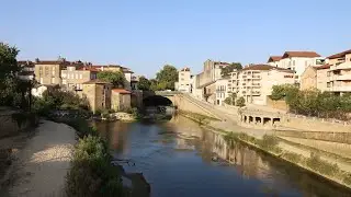 Mont de Marsan - Landes - Aquitaine - Nouvelle Aquitaine