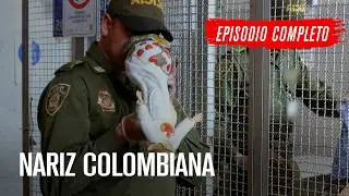 🇨🇴 Los mejores casos de COLOMBIA ⚠️ Sustancias y alerta en el aeropuerto 🚨 ¡ALTO! FRONTERA