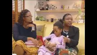 Top Billing chats to the CEO Nelson Mandela Children's Hospital Trust (FULL INSERT)