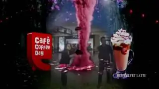 Magical Brews | Augmented Reality | Cafe Coffee Day