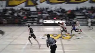 SBAC 2019 South Bay All-Star Game 1st Half (3/15/19)