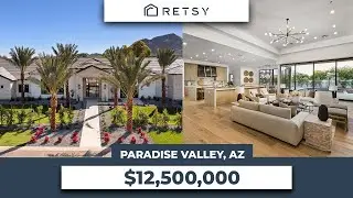 6101 E Caballo Ln | Home for Sale in Paradise Valley | RETSY