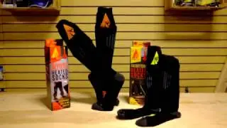 ActionHeat Battery Heated Socks | TheWarmingStore