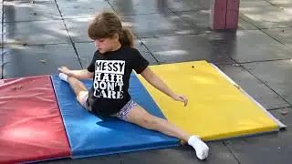 PARKNASTICS CROWD PLEASERS - ALLIE HAS NO BONES 😬 & WHAT DID ANNIE LAND 👋 ?