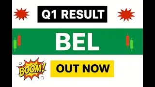 Bel Q1 Results 2026 | Bel Results Today | Bel Share Latest News | Bharat Electronics Limited
