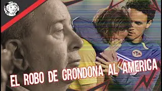 Conoce el d&iacute;a que Grondona le rob&oacute; un Titulo al Am&eacute;rica