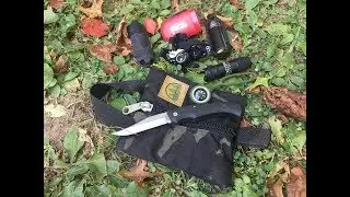 SERE Survival Belt Kit Review