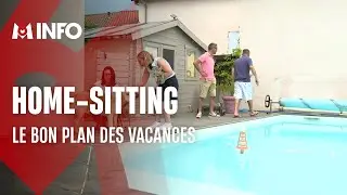 Home sitting : pour des vacances tranquilles