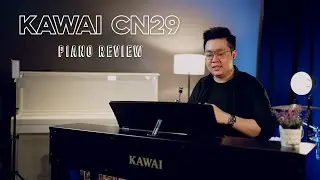《Kawai CN29》電子鋼琴 Piano Review - JR Wee