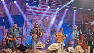 Pickin' Tales / Man Of Constant Sorrow, Country Music Festival, Bad Ischl, June 2025
